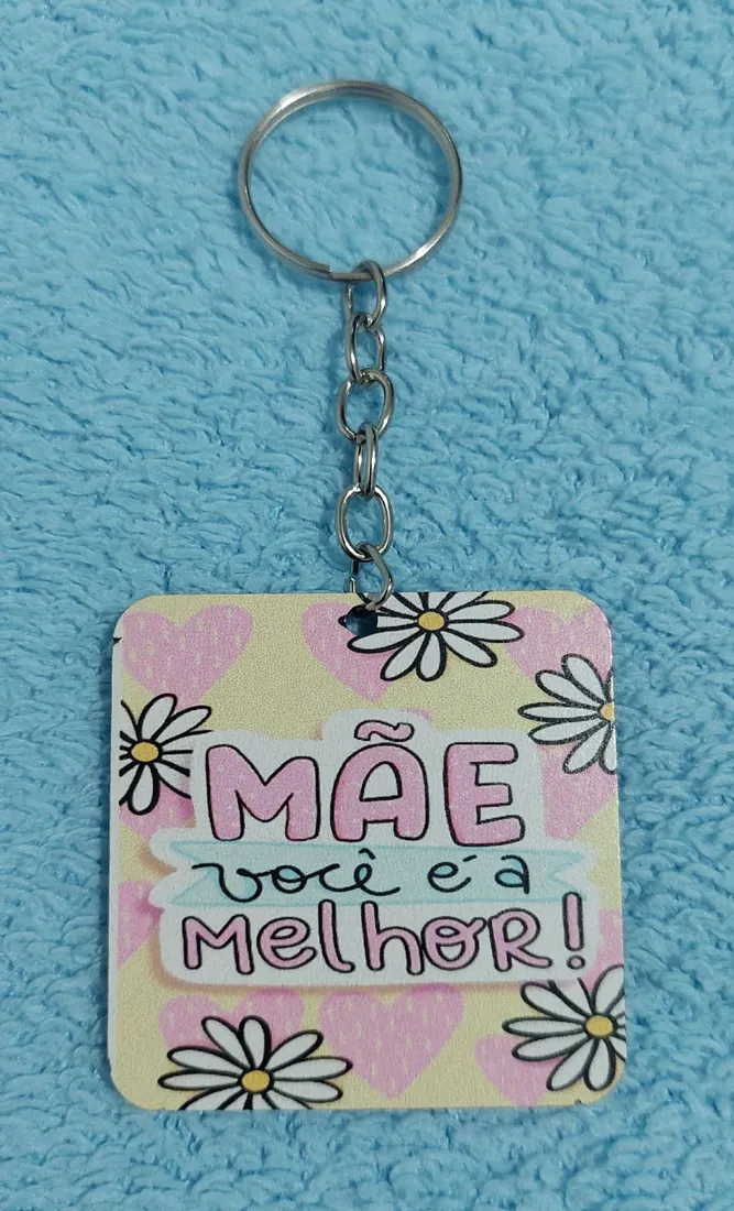 Chaveiros personalizados — NM Personalização, Recanto das Emas