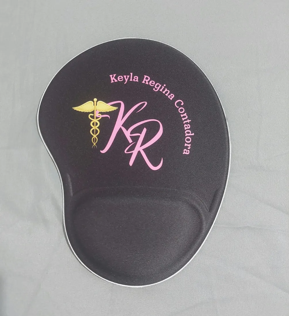 Mousepads personalizados — NM Personalização, Recanto das Emas