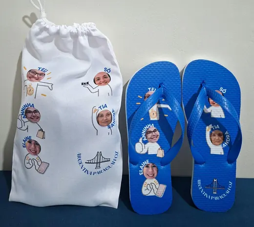 Sacochilas personalizadas